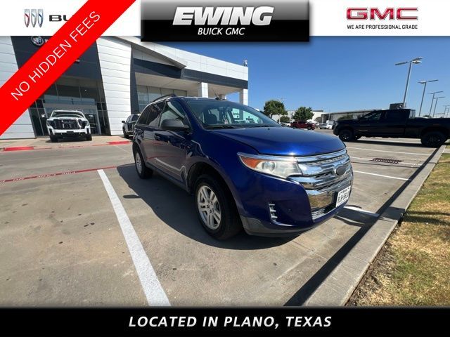 2013 FORD Edge