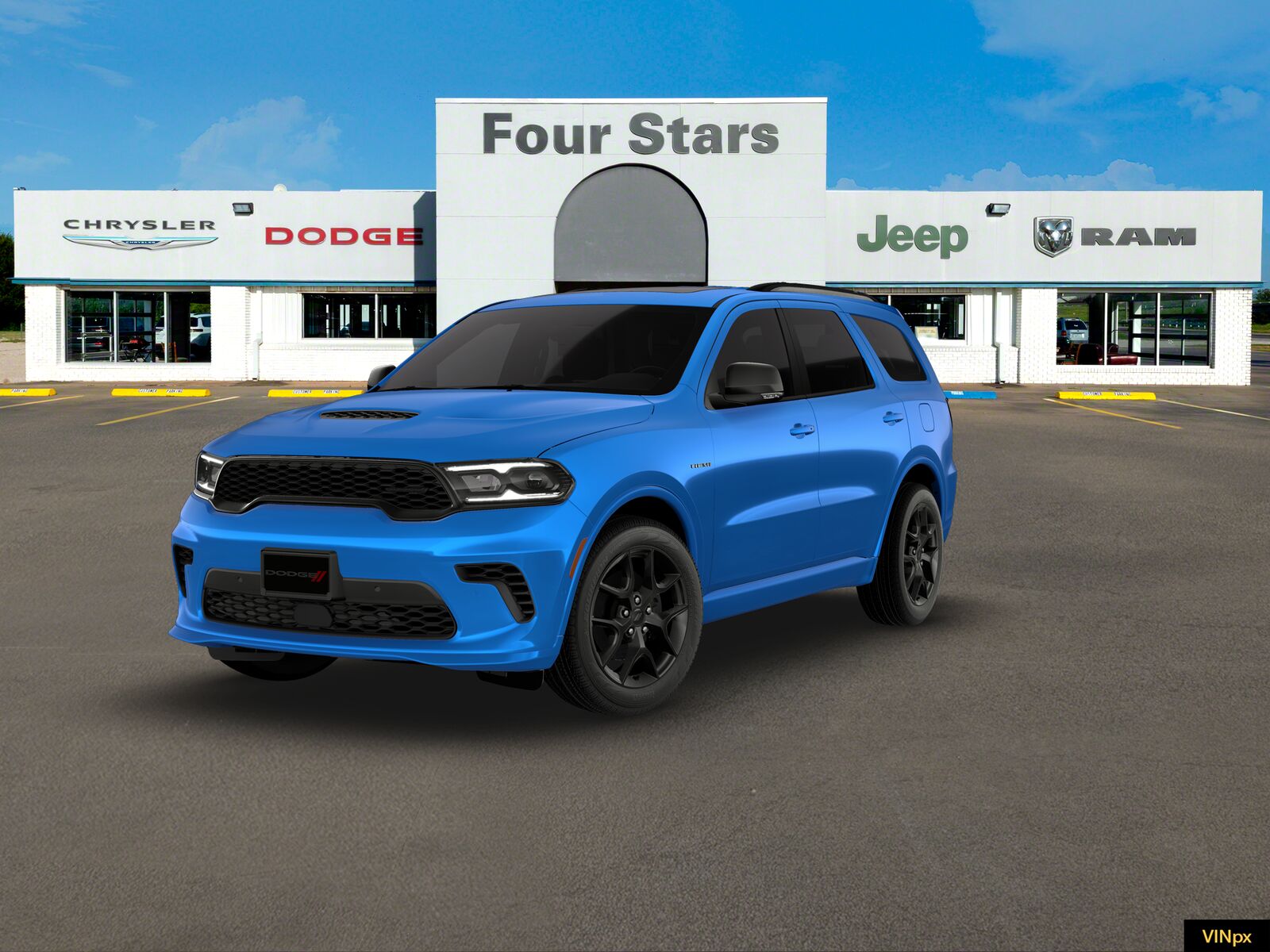 2026 DODGE Durango