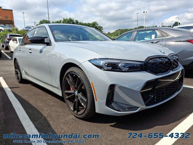 2024 BMW 3 Series