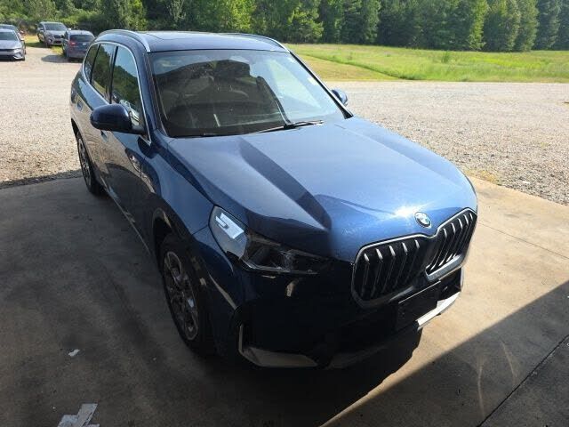 2025 BMW X1