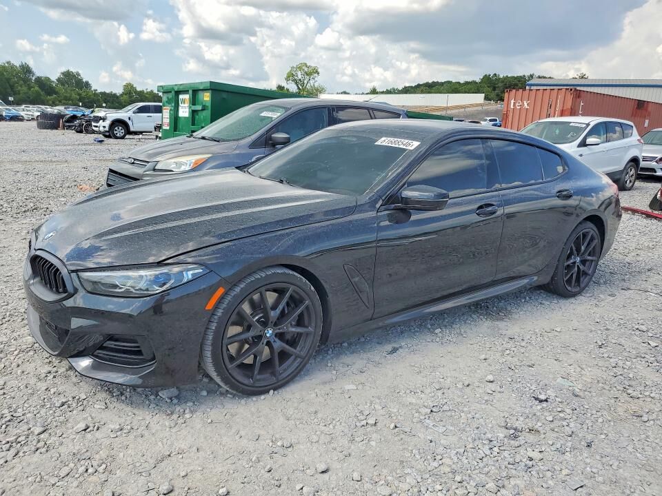 2023 BMW 8 Series