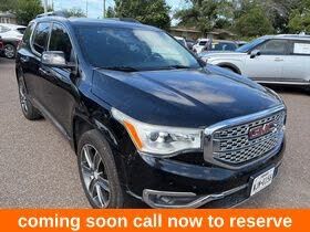 2017 GMC Acadia