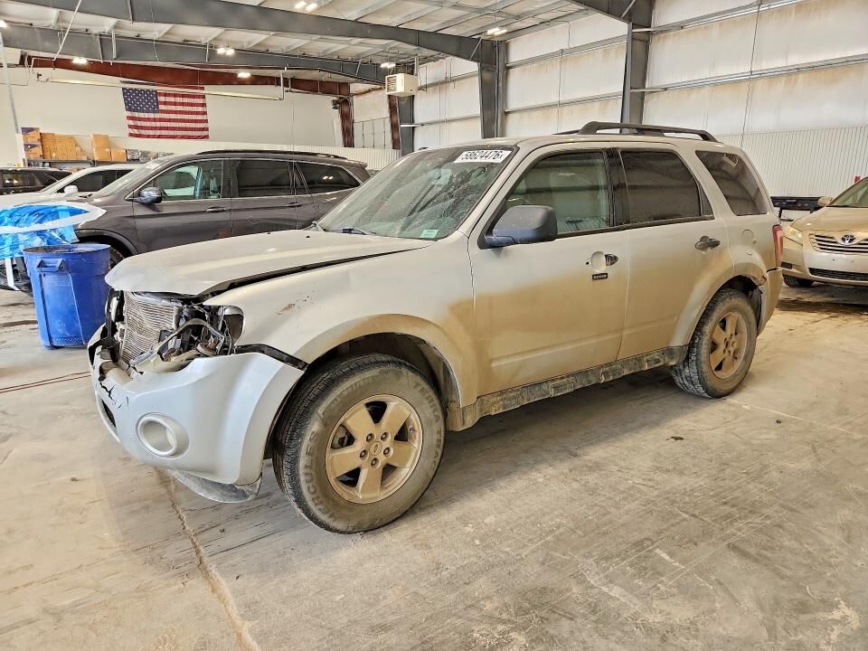 2012 FORD Escape