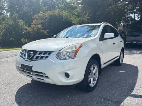 2011 NISSAN Rogue