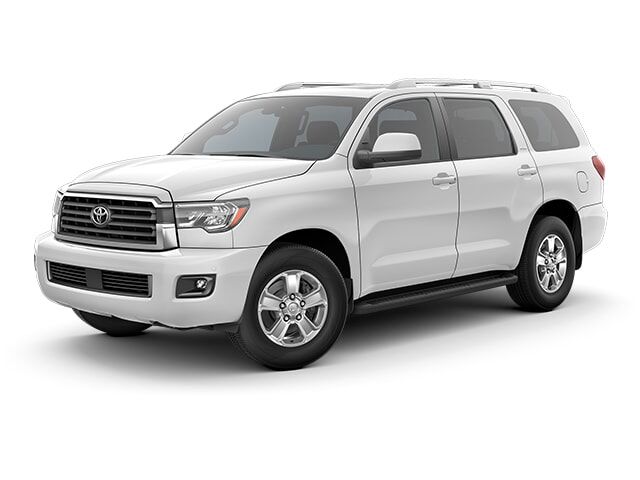 2021 TOYOTA Sequoia