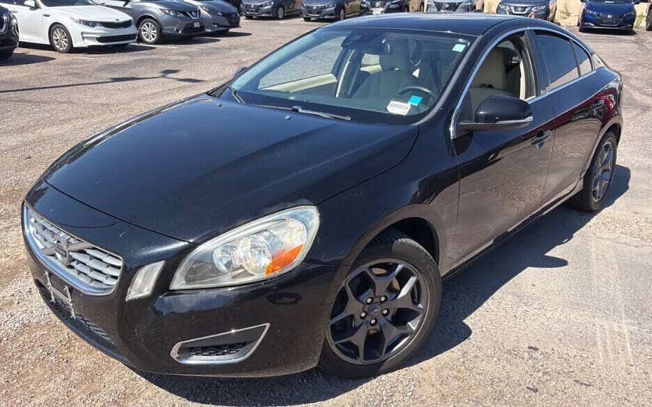 2012 VOLVO S60