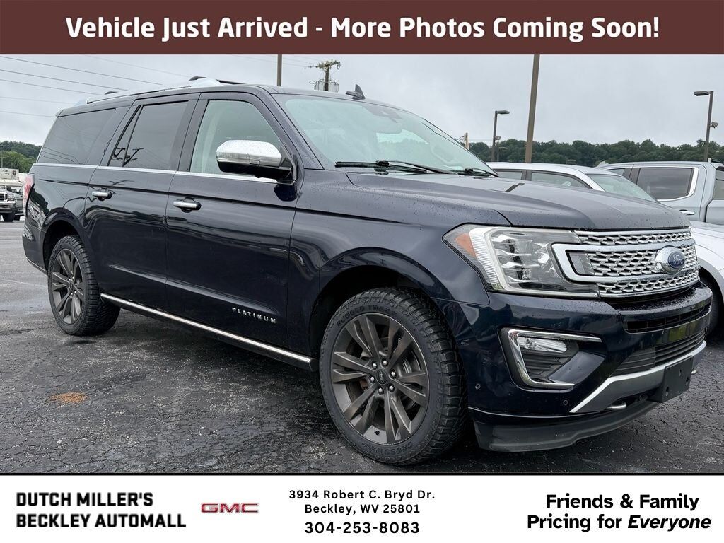 2021 FORD Expedition