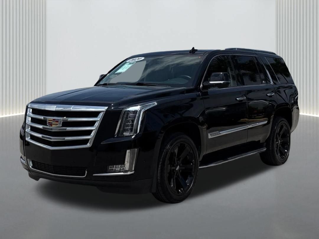 2020 CADILLAC Escalade