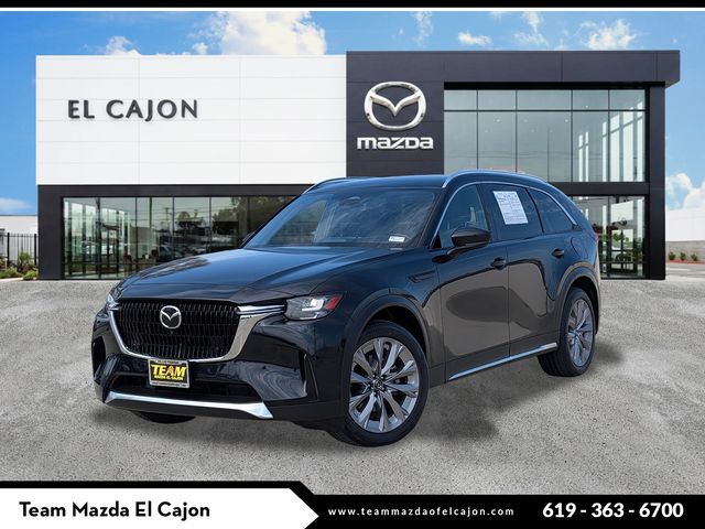 2024 MAZDA CX-90