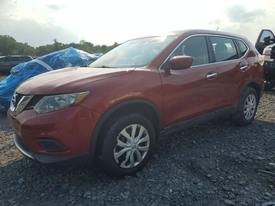 2014 NISSAN Rogue