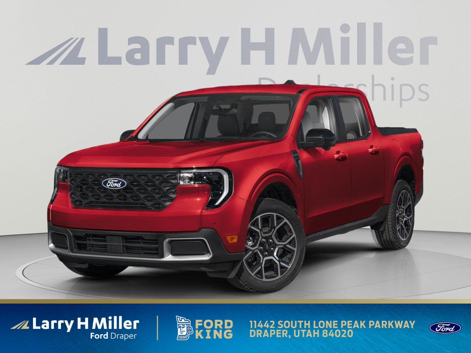 2026 FORD Maverick