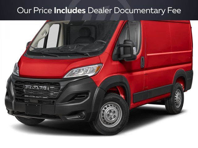 2027 RAM Promaster 1500