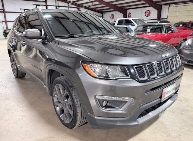 2021 JEEP Compass