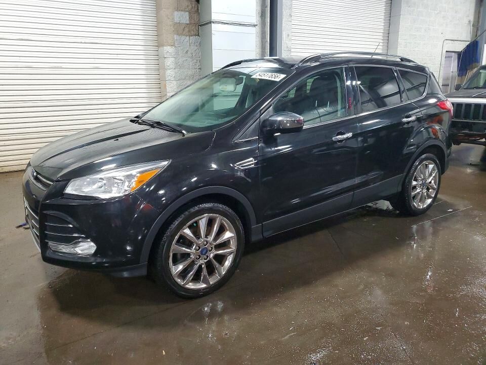 2015 FORD Escape