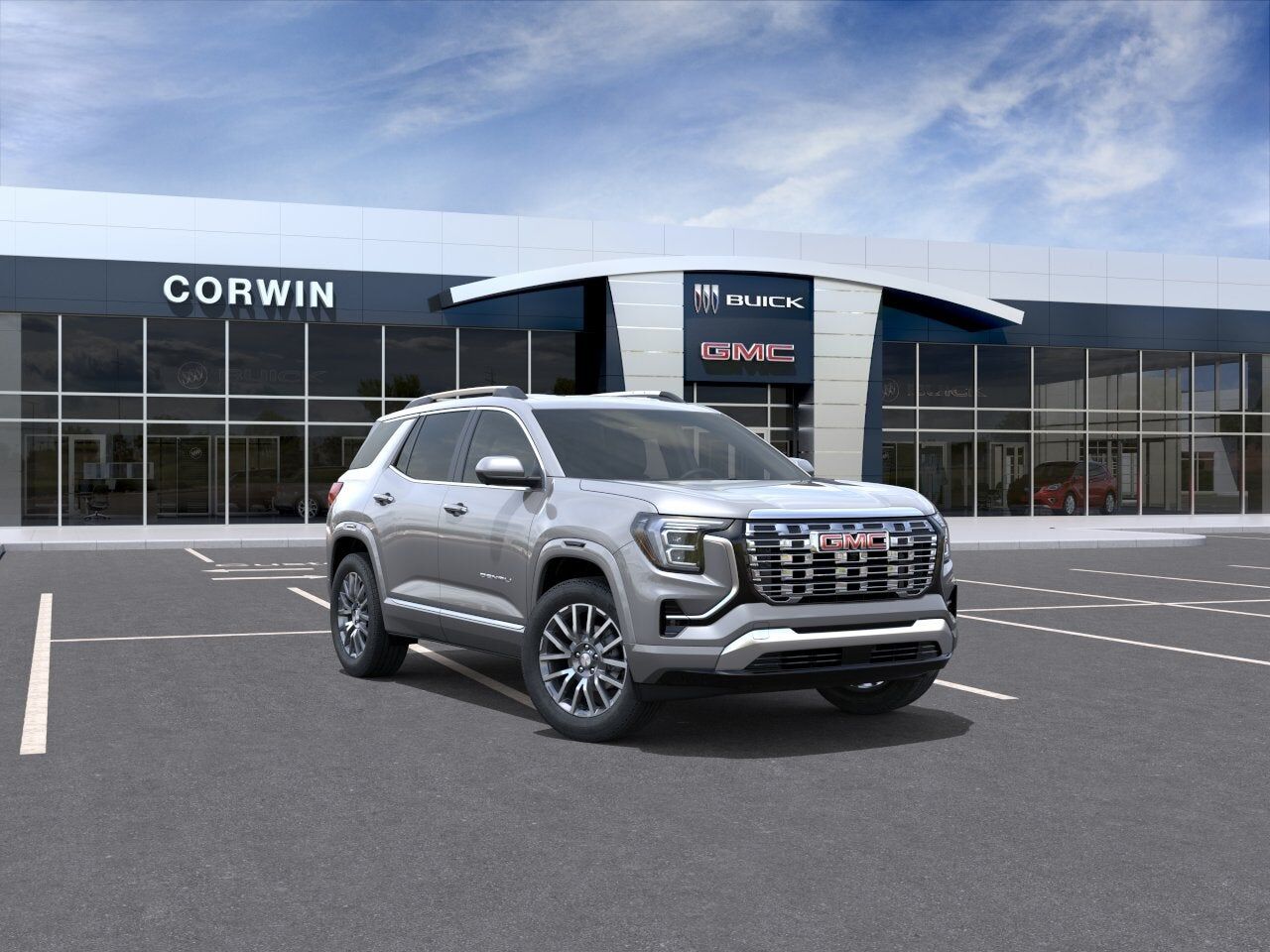 2027 GMC Terrain