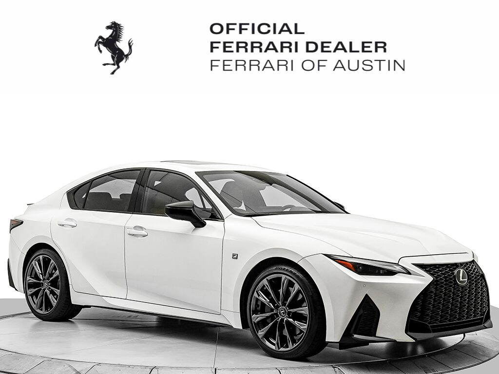 2025 LEXUS IS