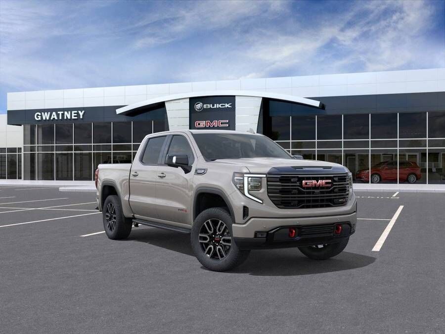 2026 GMC Sierra