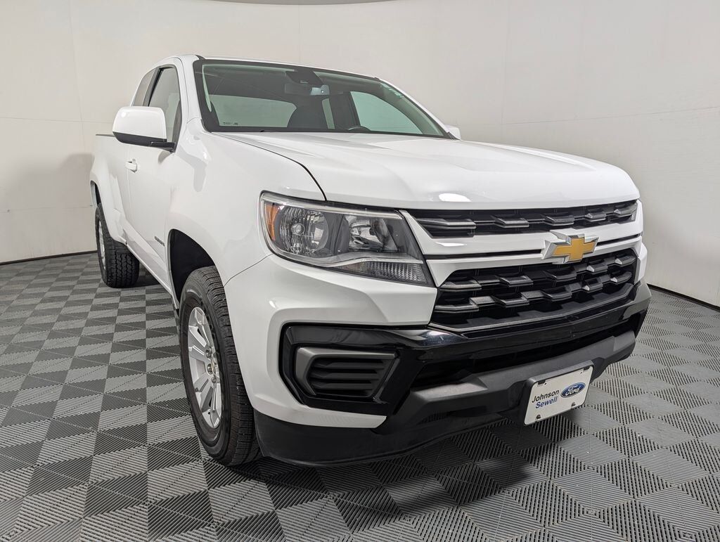 2021 CHEVROLET Colorado