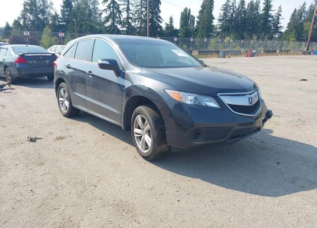 2014 ACURA RDX