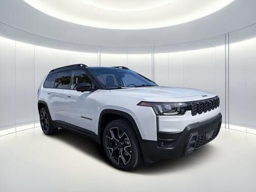 2026 JEEP Cherokee