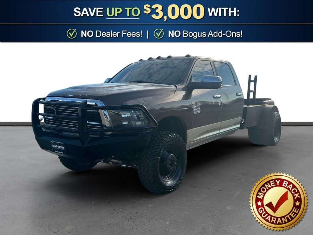 2011 DODGE Ram