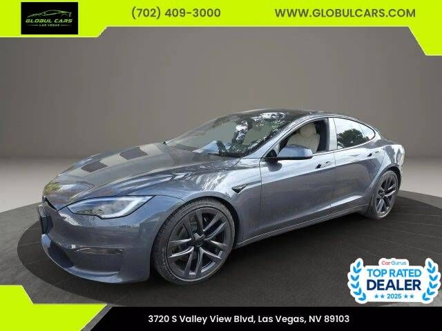 2023 TESLA Model S