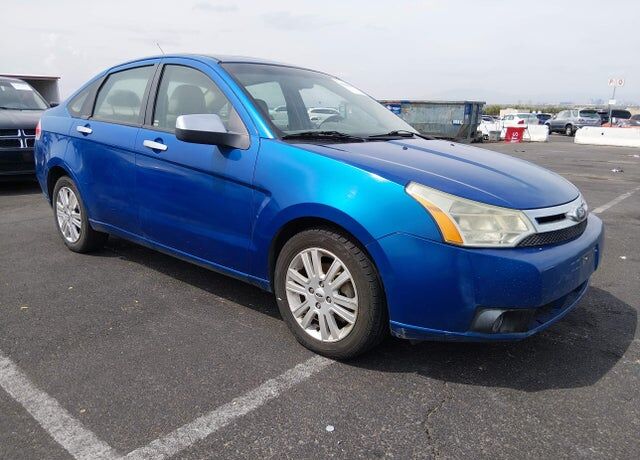 2011 FORD Focus