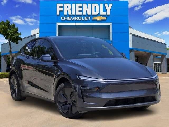 2026 TESLA Model Y