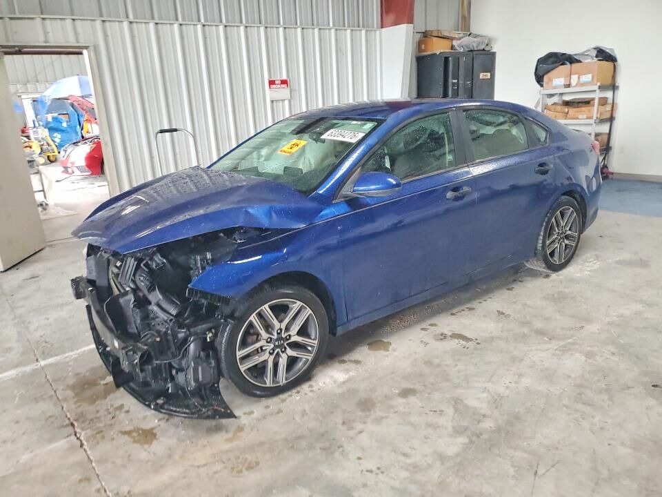 2019 KIA Forte