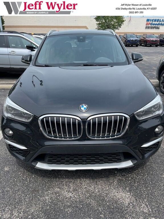2019 BMW X1