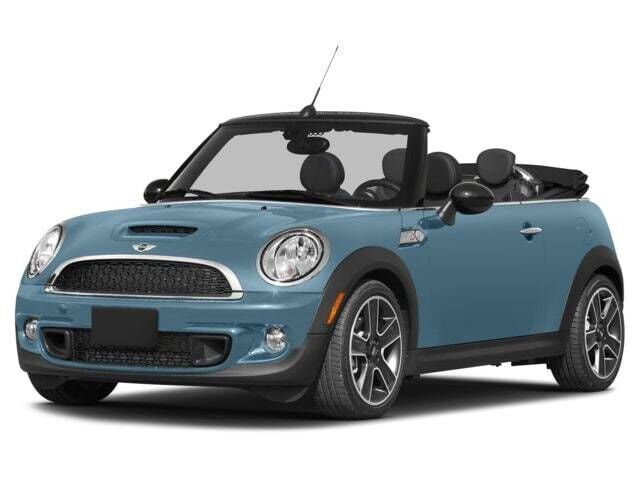 2014 MINI Cooper Convertible