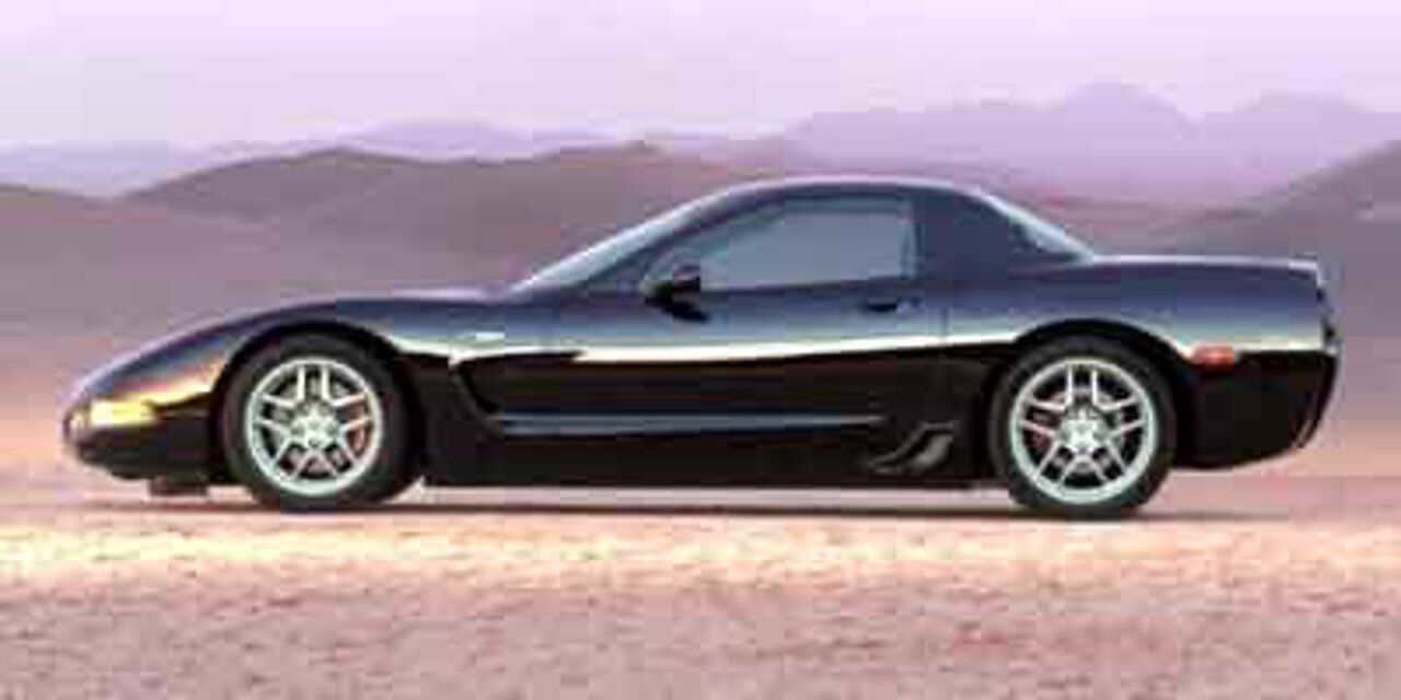 2003 CHEVROLET Corvette