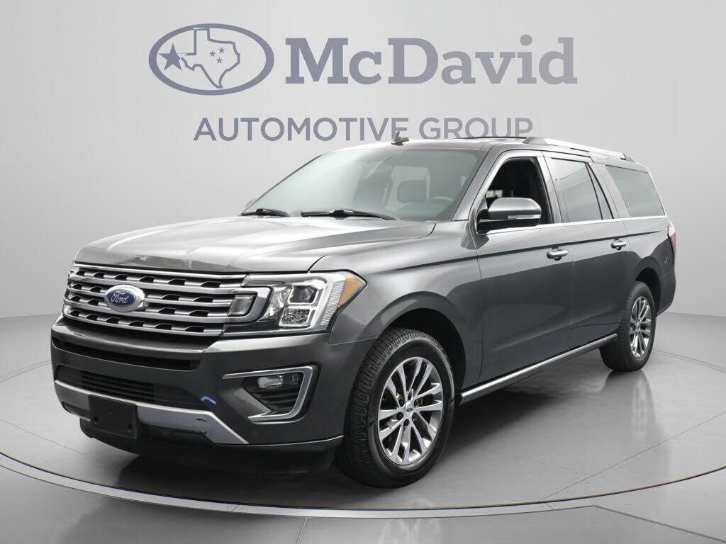 2018 FORD Expedition