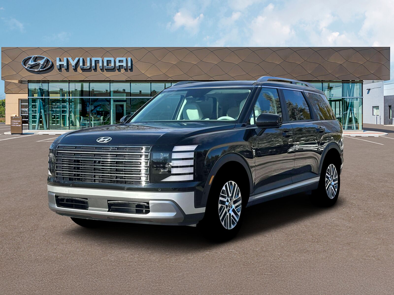 2026 HYUNDAI Palisade