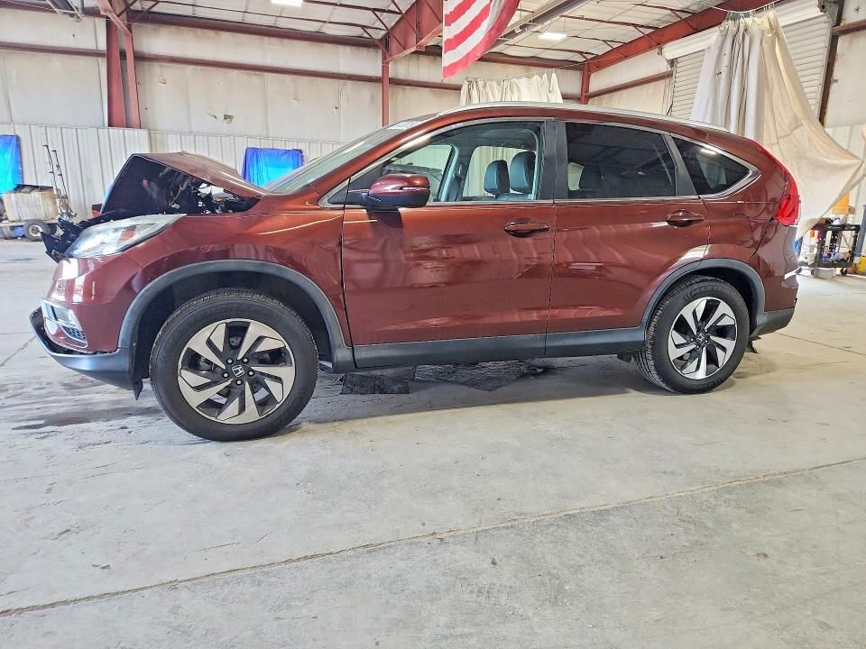 2015 HONDA CR-V