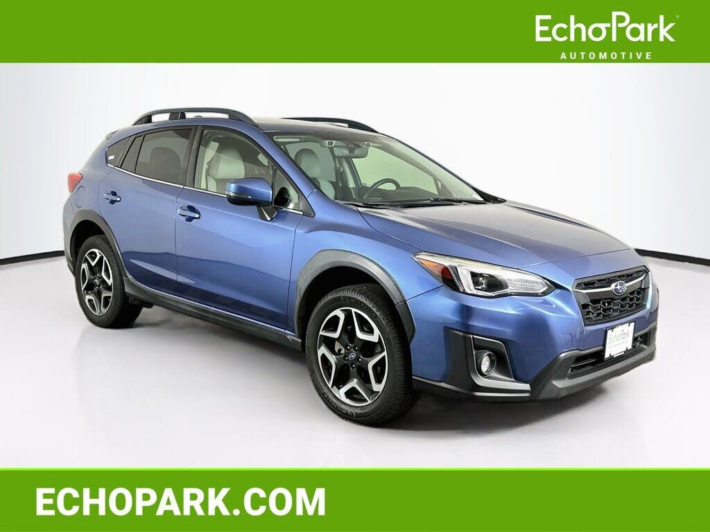 2020 SUBARU Crosstrek