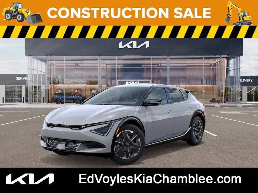 2026 KIA EV6