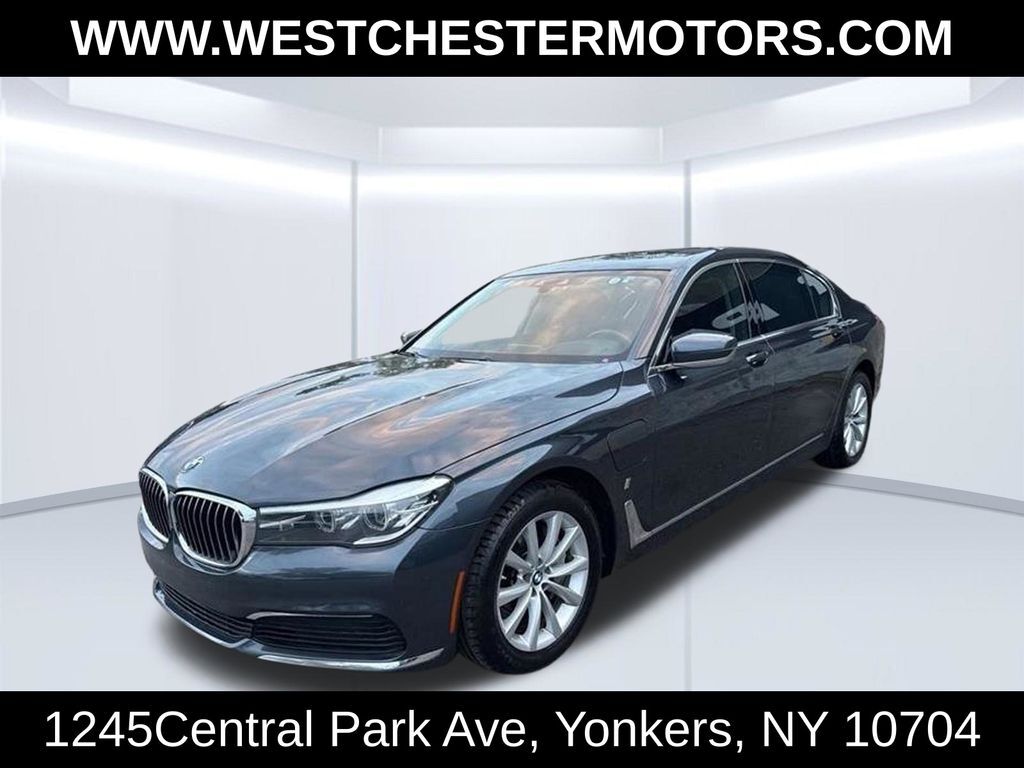 2019 BMW 7 Series