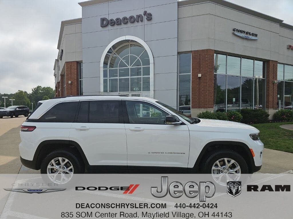 2023 JEEP Grand Cherokee