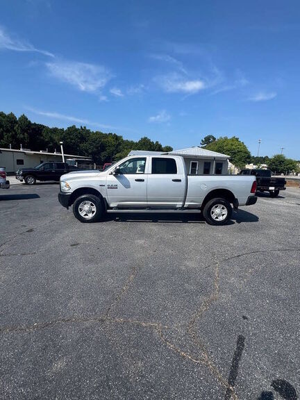 2018 RAM 2500