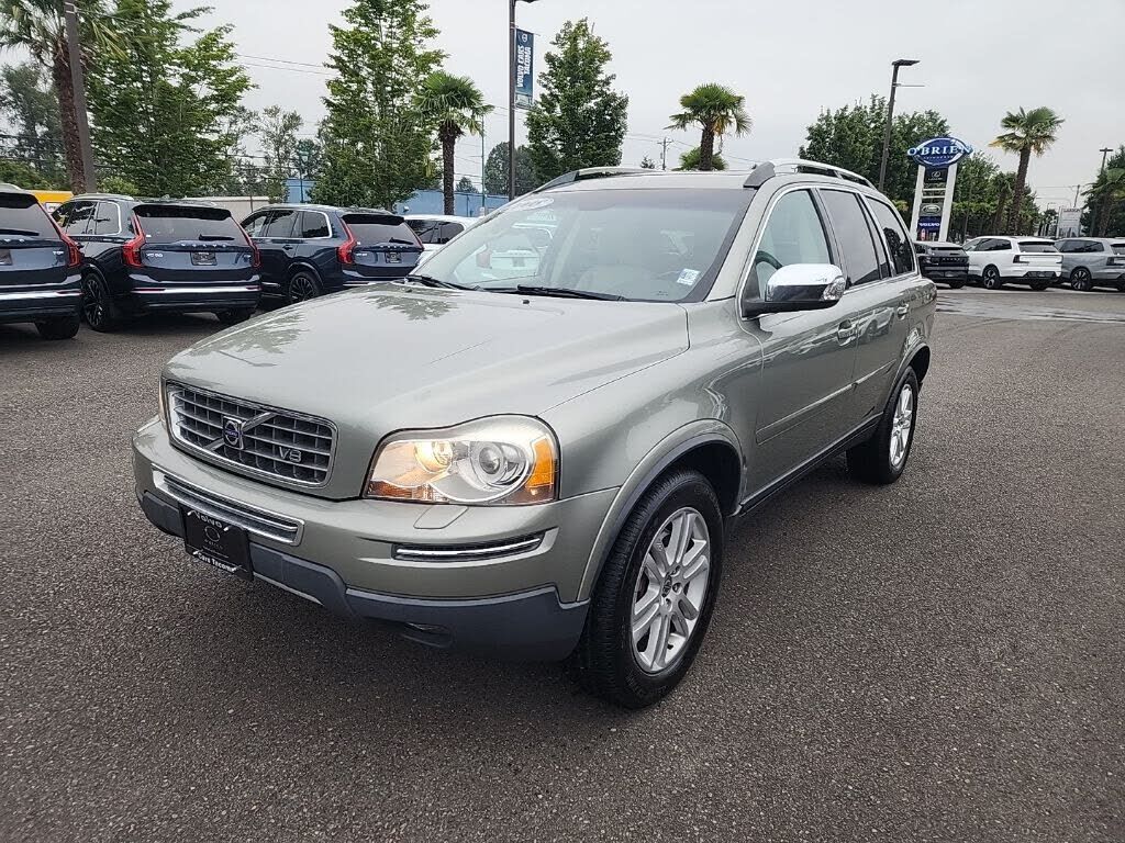 2008 VOLVO XC90