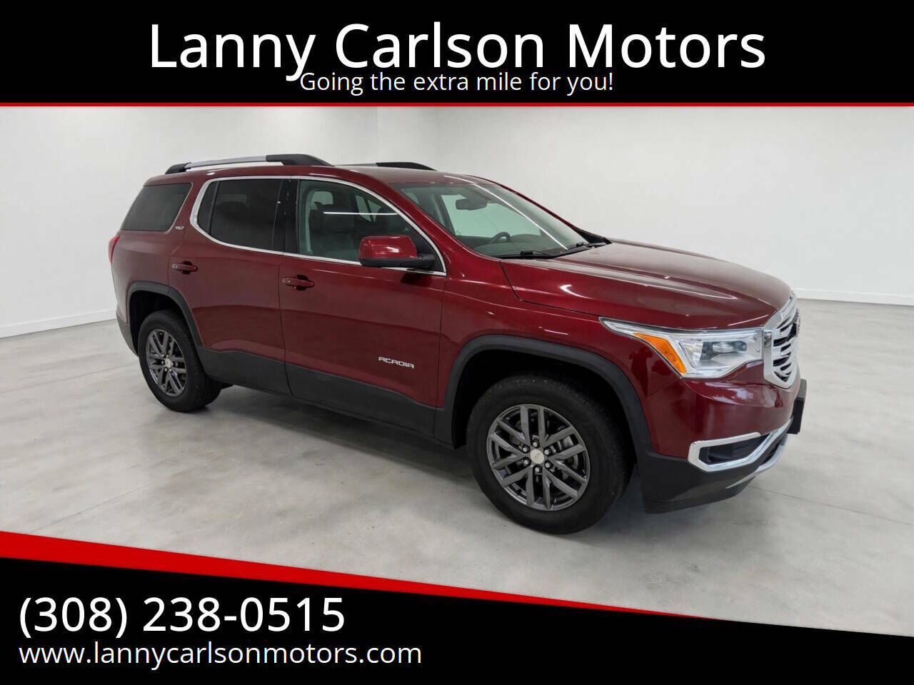 2017 GMC Acadia