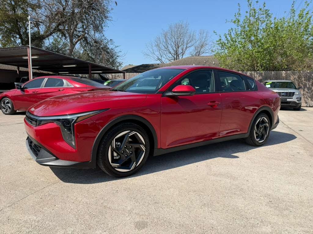 2025 KIA K4