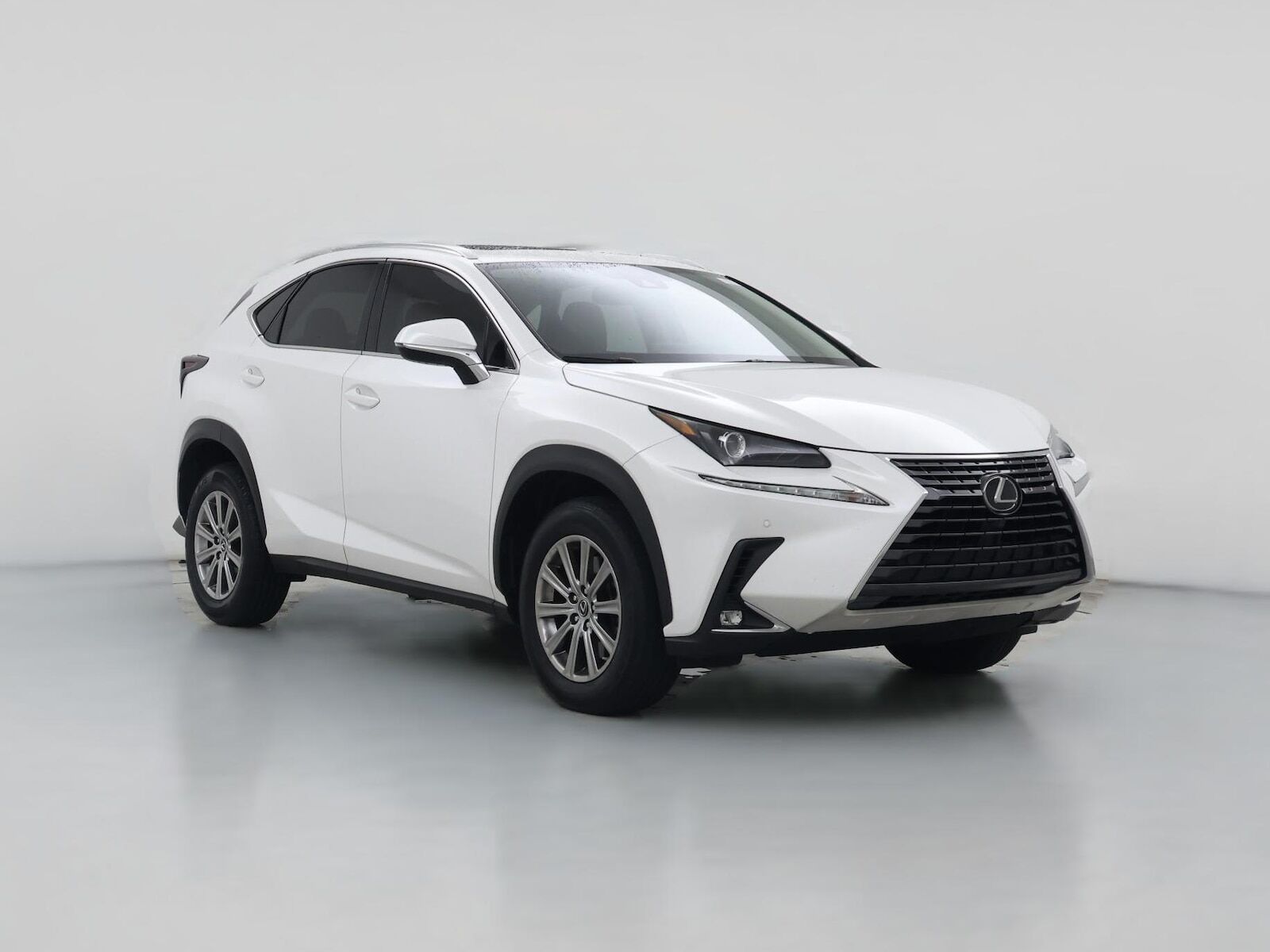 2021 LEXUS NX