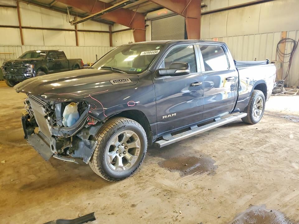 2019 RAM 1500