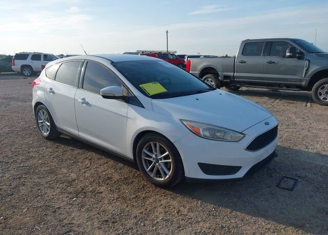2017 FORD Focus