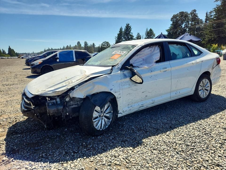2019 VOLKSWAGEN Jetta