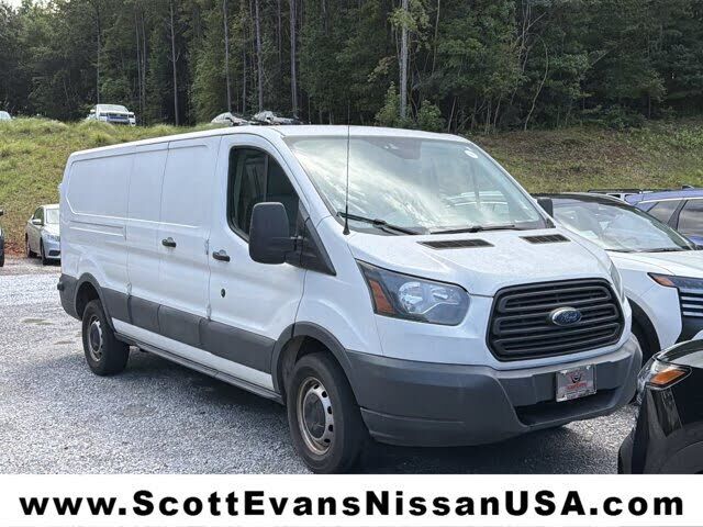 2017 FORD Transit