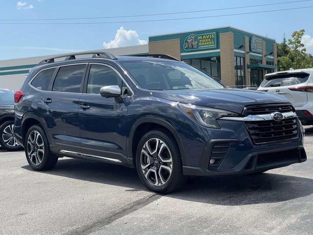 2023 SUBARU Ascent