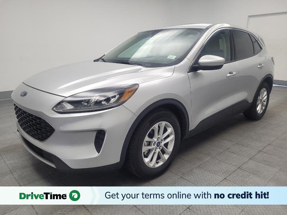 2020 FORD Escape